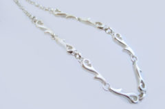Arabesque Chain Bracelet・S