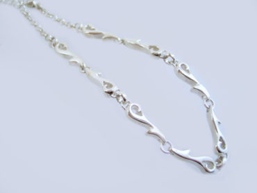 Arabesque Chain Bracelet・S