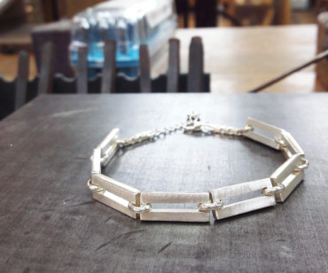 Block Chain Bracelet