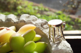 ミニスツールペンダントトップ