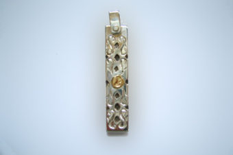 オリエンタルムーン ペンダントトップ・S