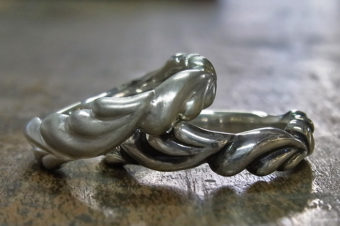 Angel Wings リング