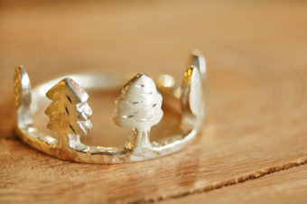 Welcome to the forest Ring