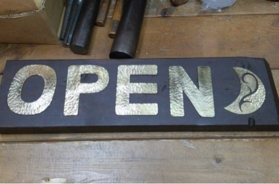 10月の工房風景