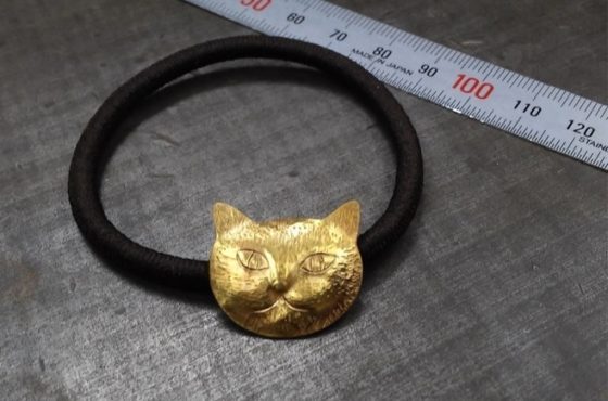 一月の工房風景