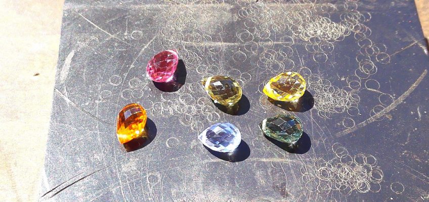 9月の誕生石 サファイア